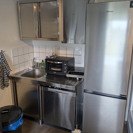 Modernes Studio-Apartment Mitten Im Ruhrgebiet بوخوم المظهر الخارجي الصورة