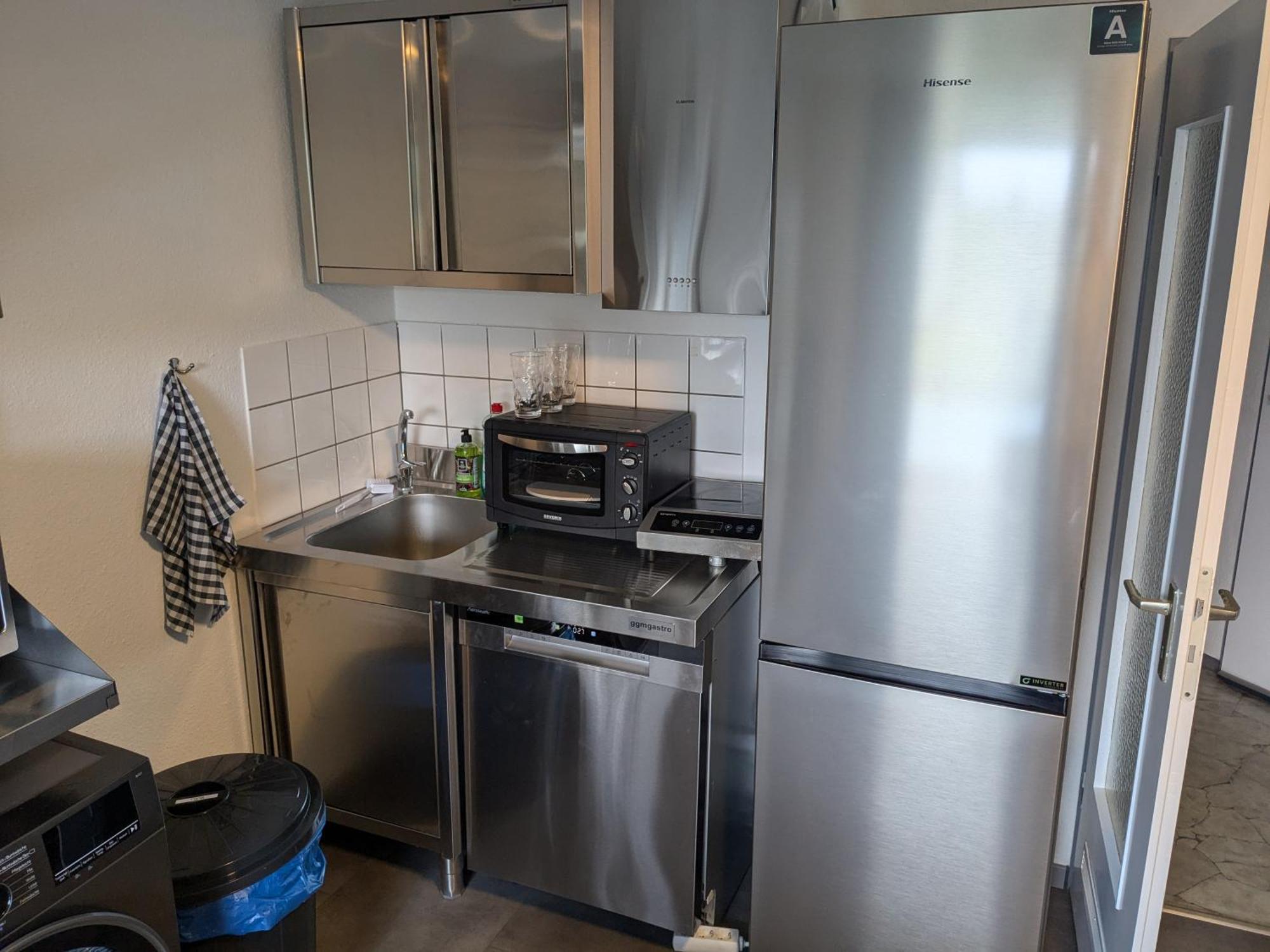 Modernes Studio-Apartment Mitten Im Ruhrgebiet بوخوم المظهر الخارجي الصورة
