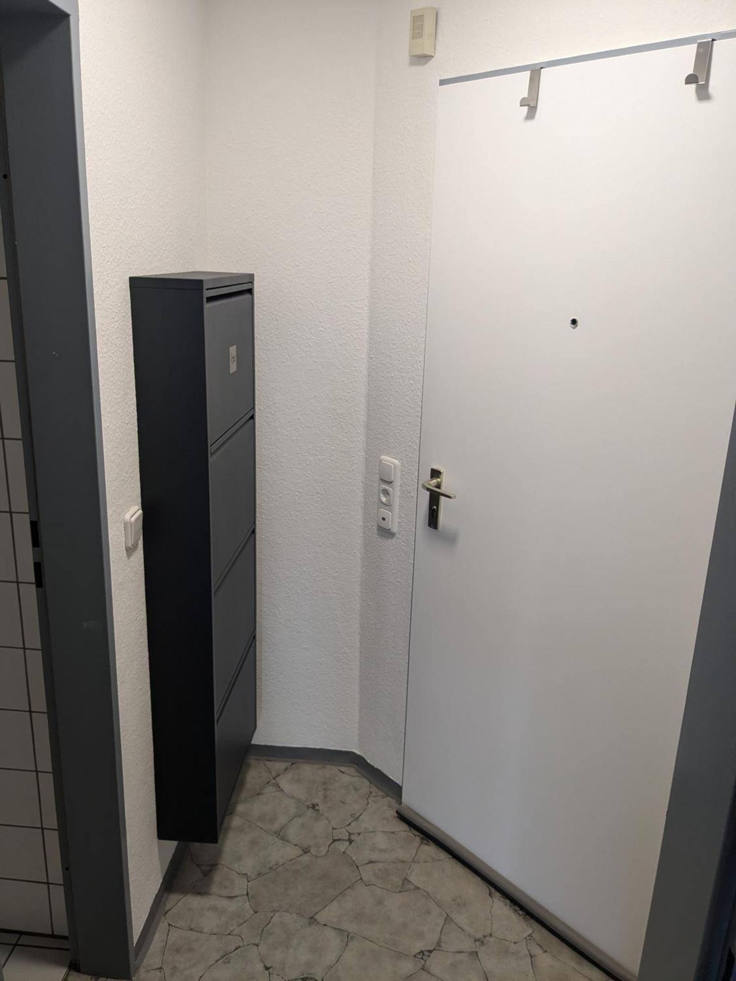 Modernes Studio-Apartment Mitten Im Ruhrgebiet بوخوم المظهر الخارجي الصورة