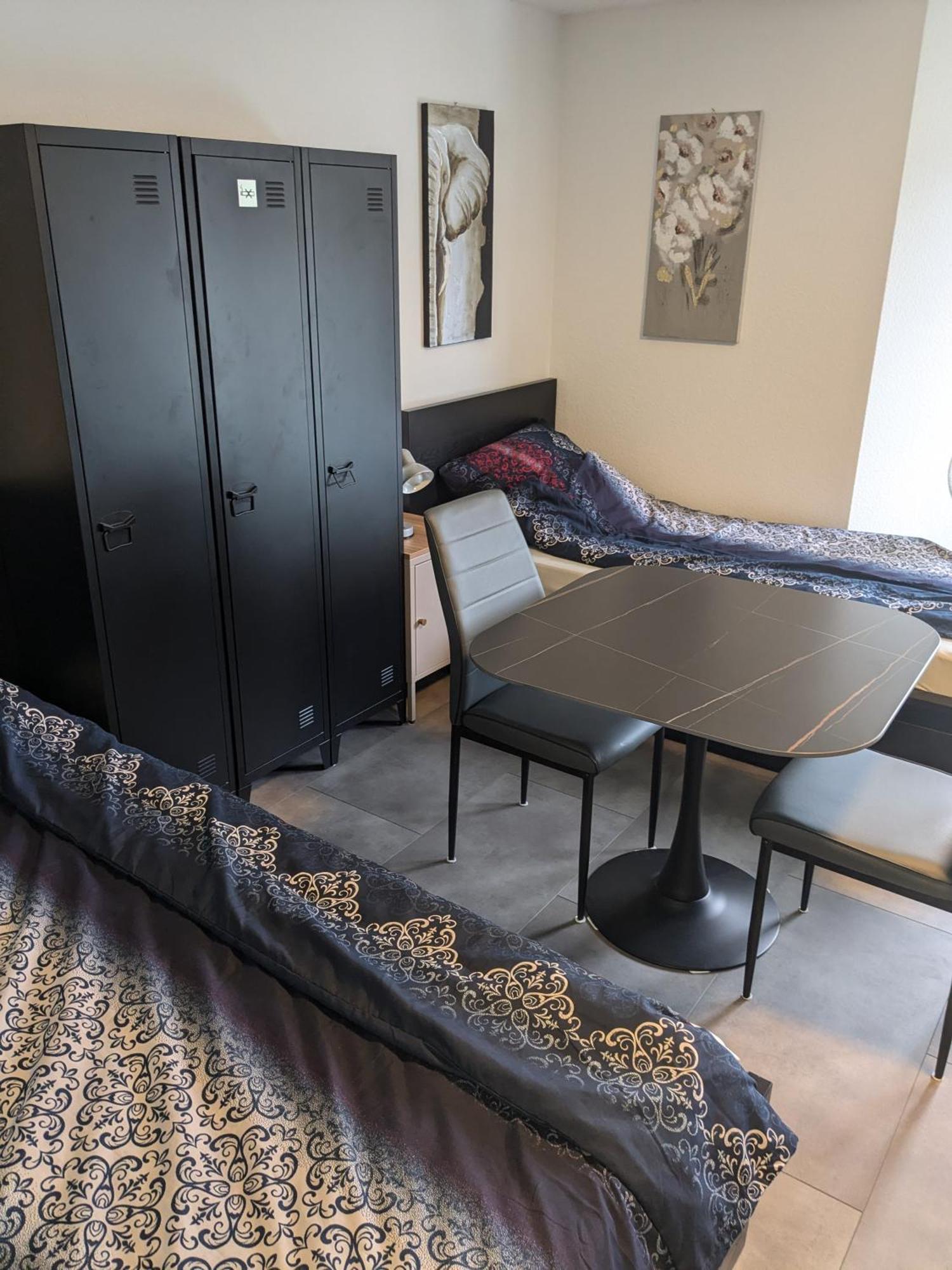 Modernes Studio-Apartment Mitten Im Ruhrgebiet بوخوم المظهر الخارجي الصورة