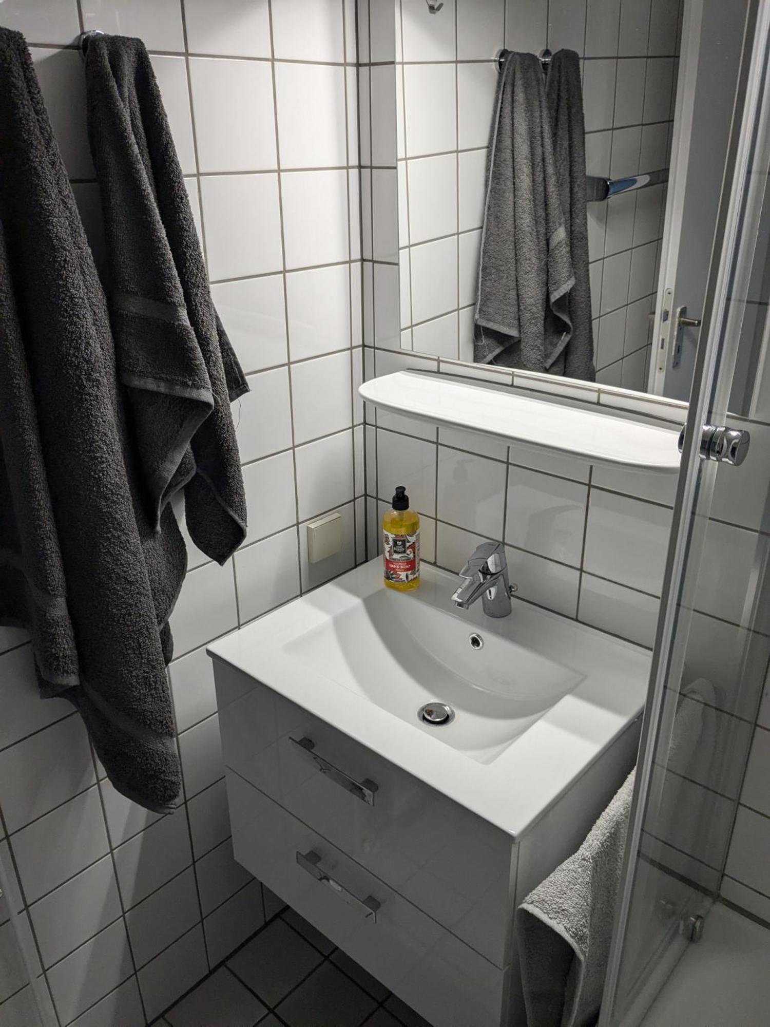 Modernes Studio-Apartment Mitten Im Ruhrgebiet بوخوم المظهر الخارجي الصورة