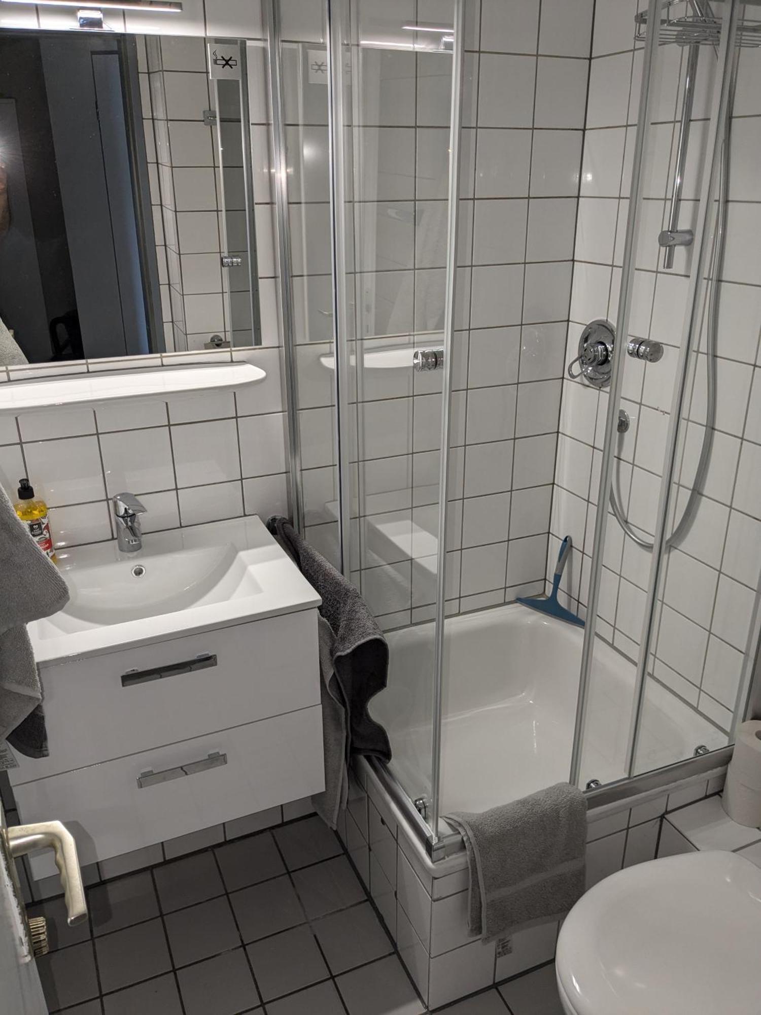 Modernes Studio-Apartment Mitten Im Ruhrgebiet بوخوم المظهر الخارجي الصورة